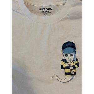 2018 Very Rare Ski Mask the Slump God x Ghost Supply collab slump ghost 444 XL